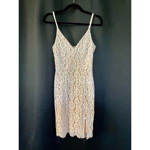Lulu’s Lace Cocktail Dress